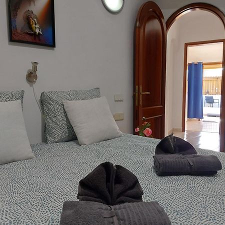 Enjoy Your Privacy In Premium Bungalows Bahia Feliz-A With Terrace Playa Del Aguila  Bagian luar foto