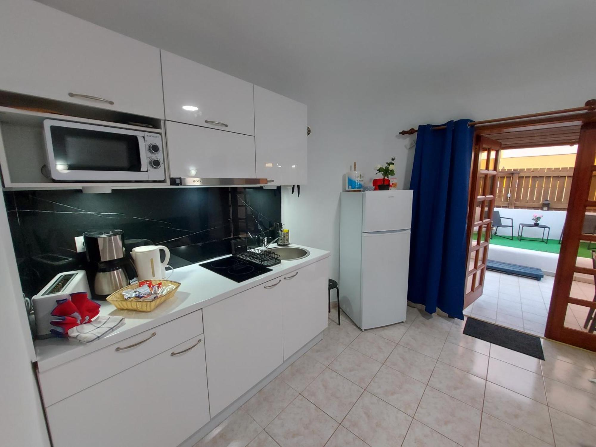Enjoy Your Privacy In Premium Bungalows Bahia Feliz-A With Terrace Playa Del Aguila  Bagian luar foto