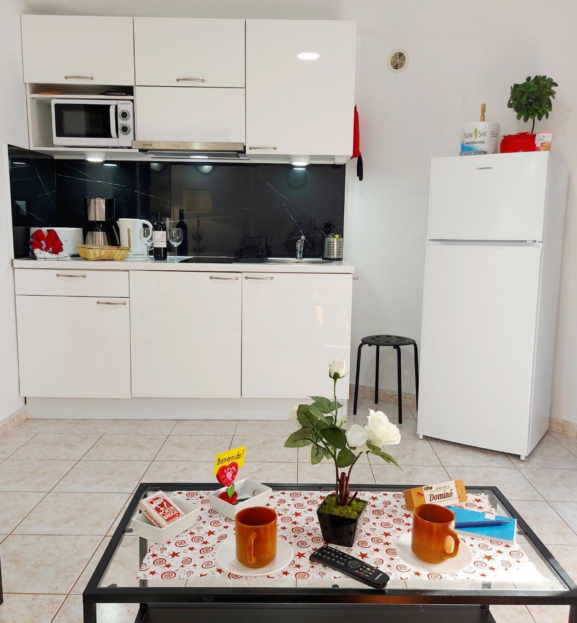 Enjoy Your Privacy In Premium Bungalows Bahia Feliz-A With Terrace Playa Del Aguila  Bagian luar foto