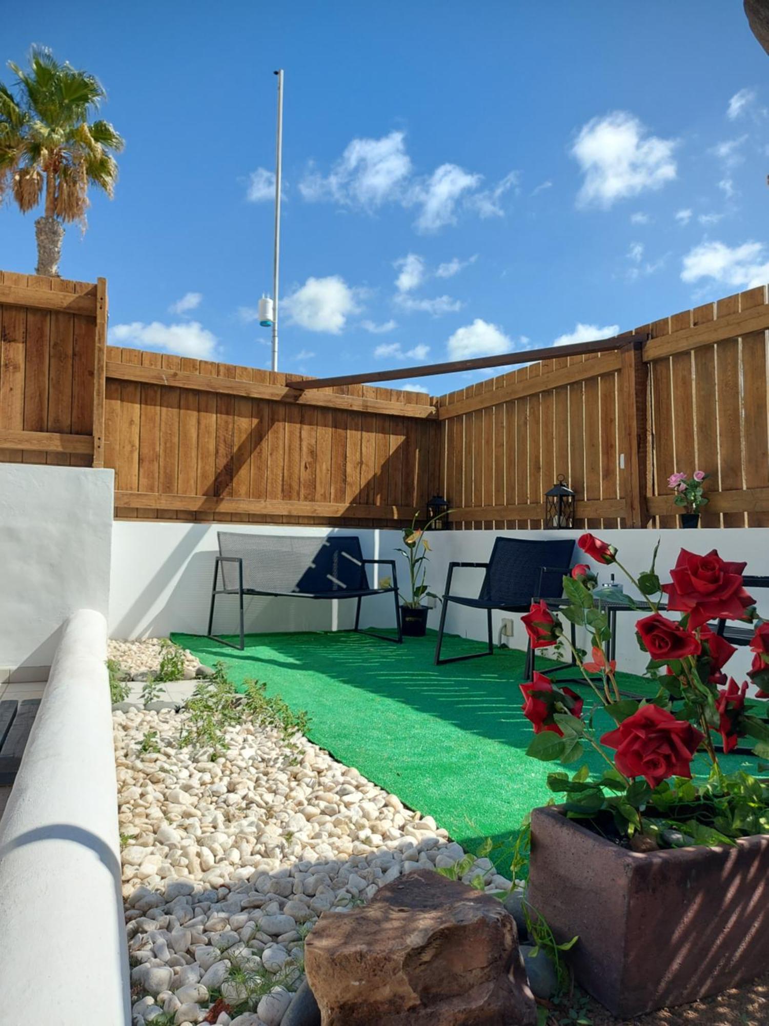 Enjoy Your Privacy In Premium Bungalows Bahia Feliz-A With Terrace Playa Del Aguila  Bagian luar foto