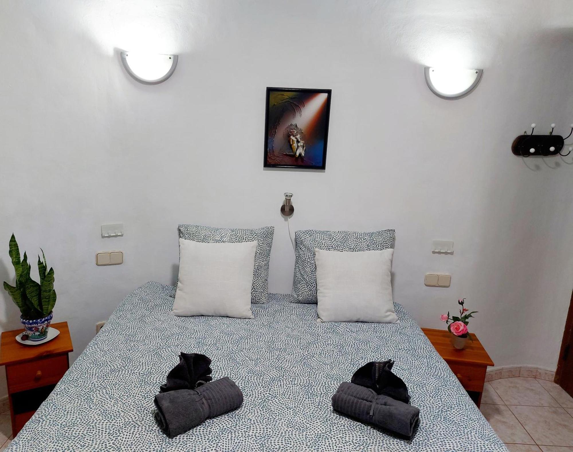 Enjoy Your Privacy In Premium Bungalows Bahia Feliz-A With Terrace Playa Del Aguila  Bagian luar foto