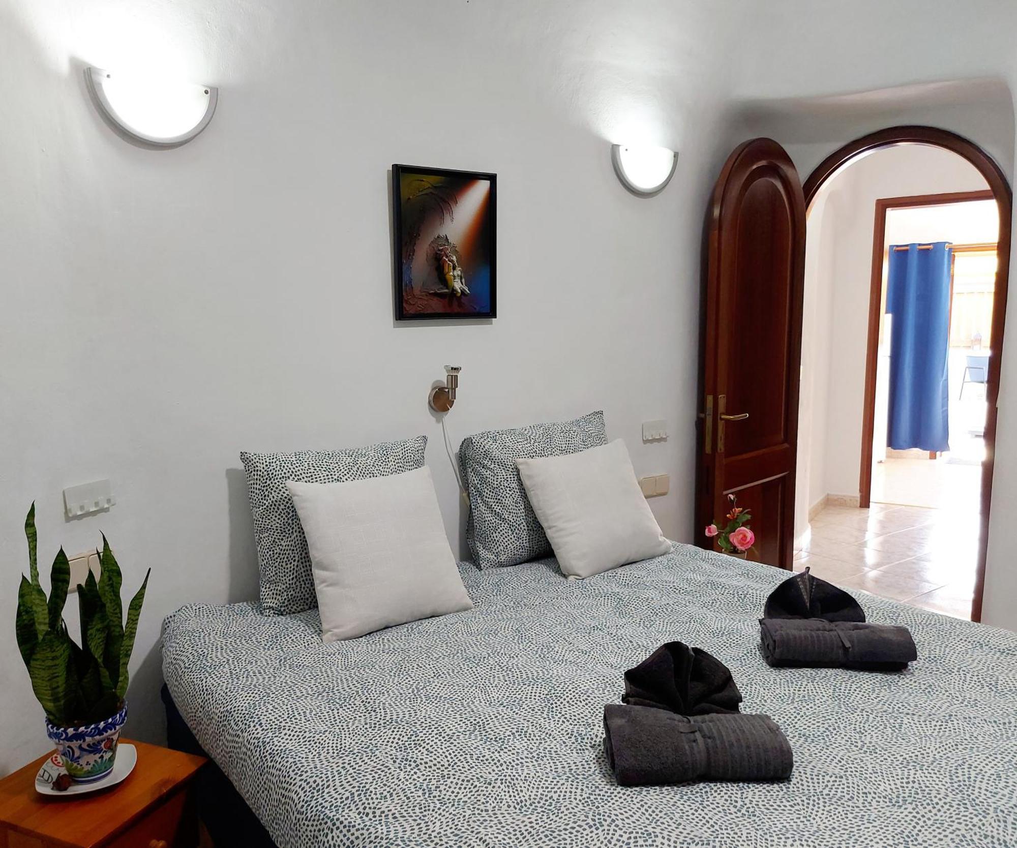 Enjoy Your Privacy In Premium Bungalows Bahia Feliz-A With Terrace Playa Del Aguila  Bagian luar foto
