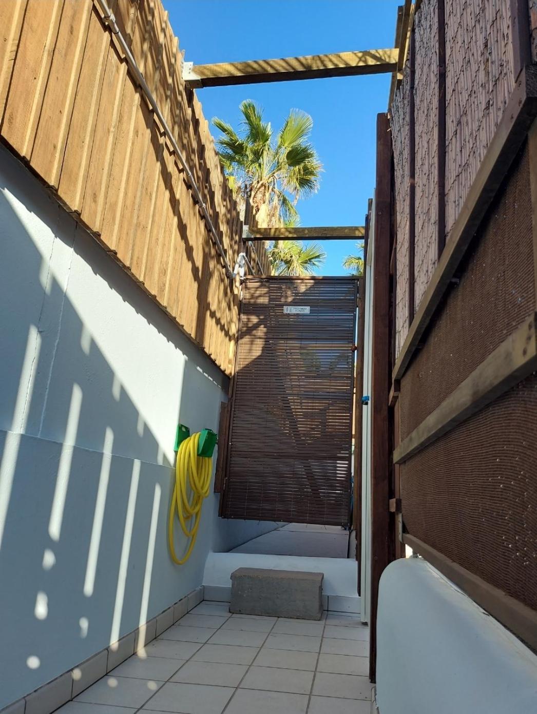 Enjoy Your Privacy In Premium Bungalows Bahia Feliz-A With Terrace Playa Del Aguila  Bagian luar foto