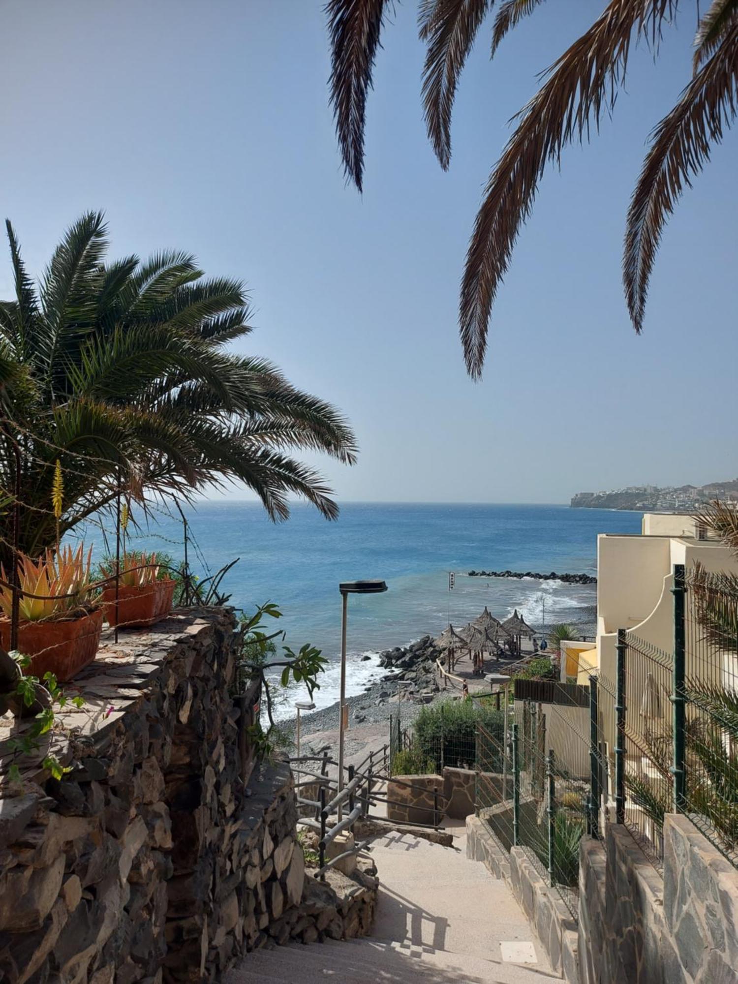 Enjoy Your Privacy In Premium Bungalows Bahia Feliz-A With Terrace Playa Del Aguila  Bagian luar foto