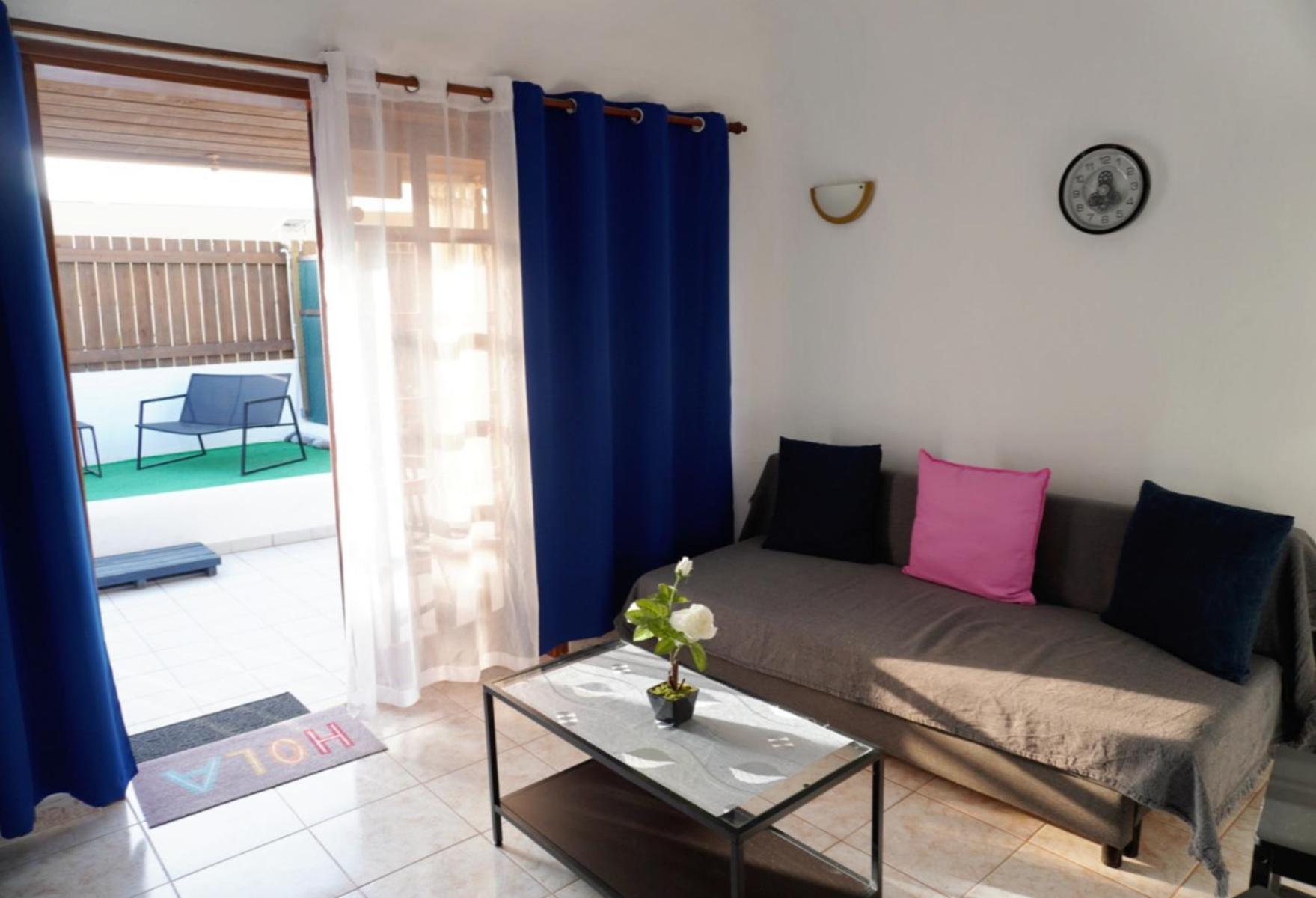 Enjoy Your Privacy In Premium Bungalows Bahia Feliz-A With Terrace Playa Del Aguila  Bagian luar foto