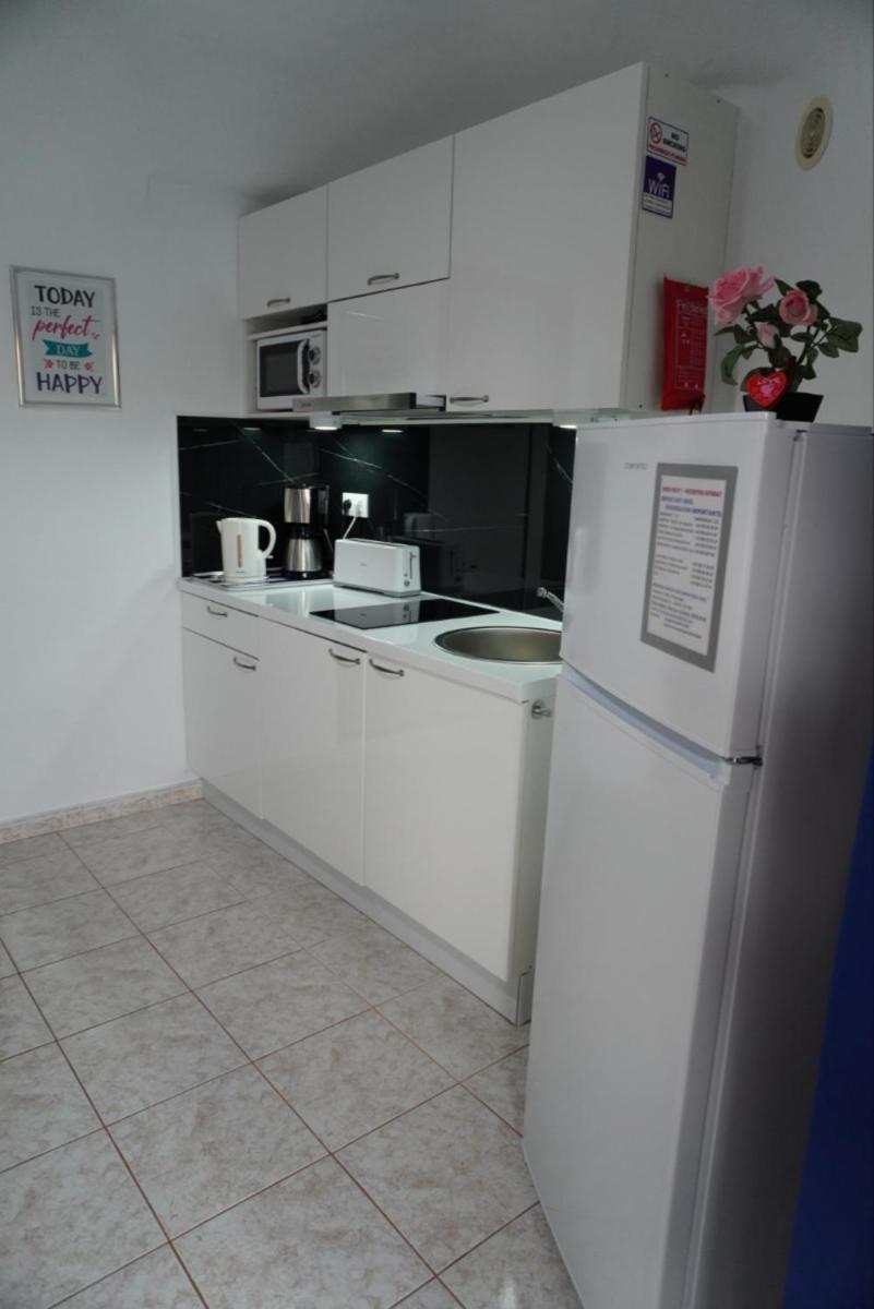 Enjoy Your Privacy In Premium Bungalows Bahia Feliz-A With Terrace Playa Del Aguila  Bagian luar foto